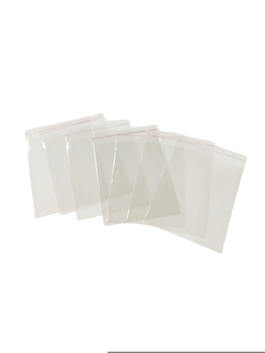 [014808] 14X18+4CM bag with adhesive flap, 100 units