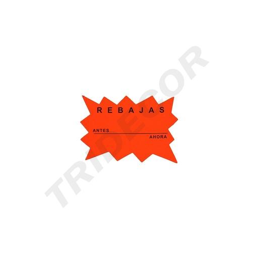 [014217NJ] CARTELLO SCONTO ARANCIONE