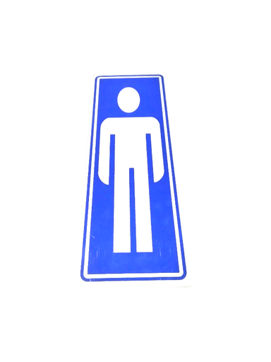 [014196] toilettes pour hommes