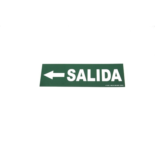 [014341] Salida A La Izquierda