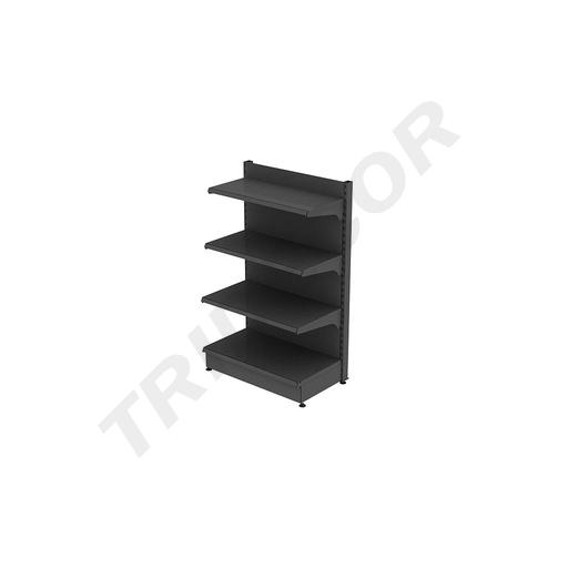 [013Gris.14] Gray Shelf with Sheet 90x150cm