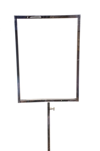 [009780] Adjustable Poster Holder for A4 Rectangular Tube