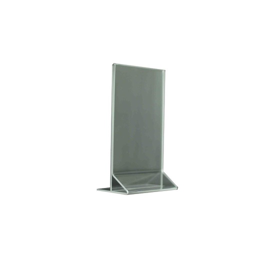 [007132] Acrylic Poster Holder A4 33X21X7cm