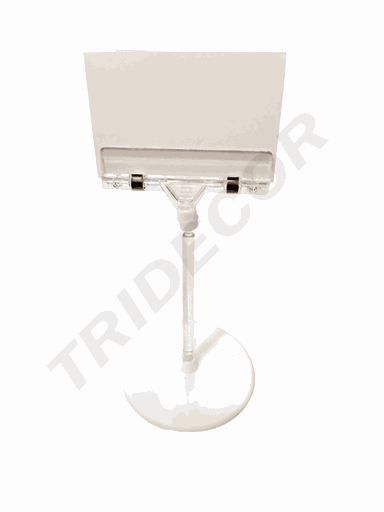 [009201] Suporte para etiquetas com íman