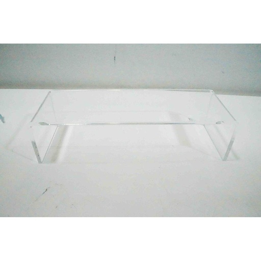 [007115] Acrylic Display Stand C 20.5X7X5.5