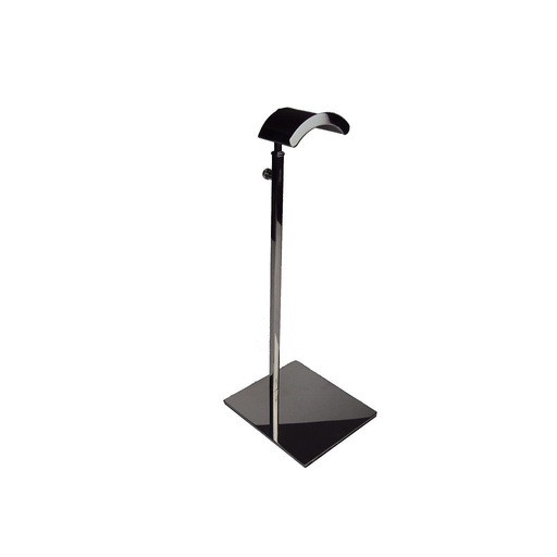 [009800] Adjustable Steel Bag Display Stand 12X12cm