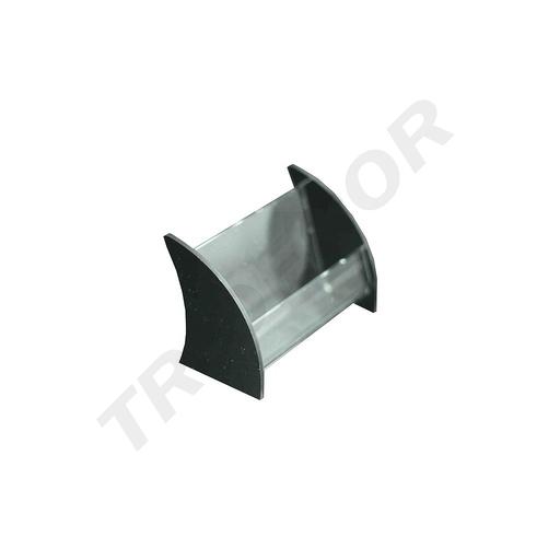 [007254] 亚克力卡片架 10X7X5厘米