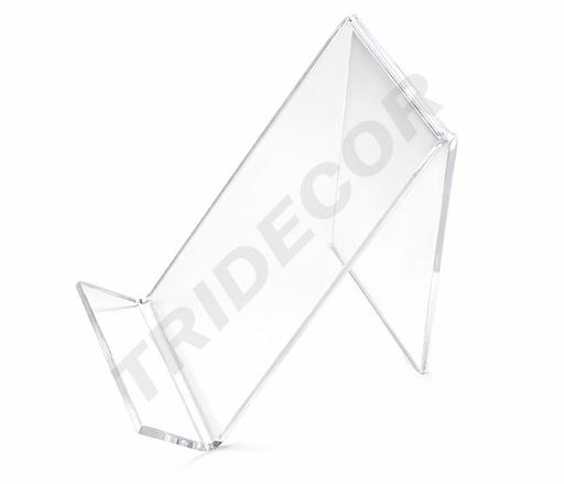 [007139] Acryl-Schuhdisplay