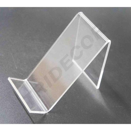 [007139] Acrylic Footwear Display