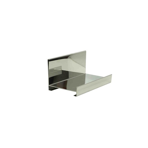 [009792] Chromed Metal Display Stand 20X10X9cm