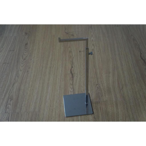 [009730] Adjustable Metal Display Stand for Bags