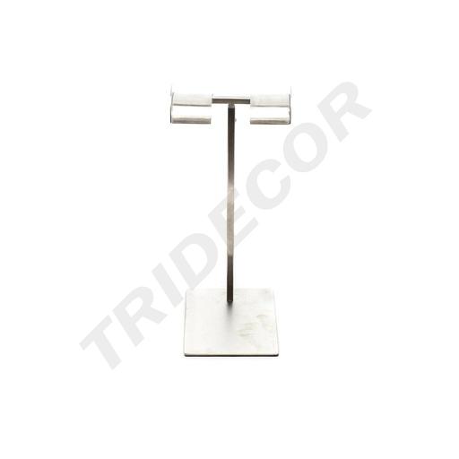 [009756] Expositor para 2 Sacos Ajustáveis 15X15X59cm