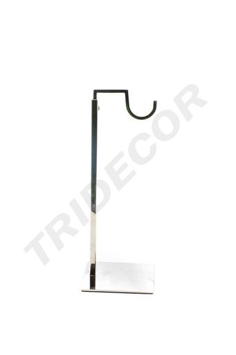 [009754] Soporte de Exhibición para Bolsas de Cromo