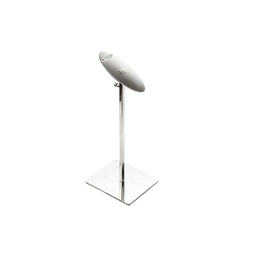 [009758] Adjustable Shoe Display Stand 15X13X57cm