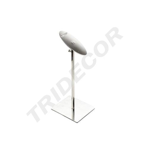 [009758] Adjustable Shoe Display Stand 15X13X57cm