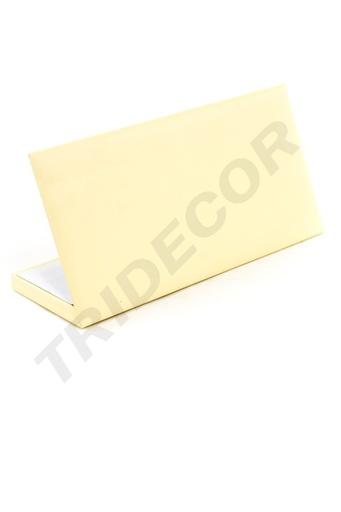 [009875] Expositor Horizontal para Pulseiras de Couro Sintético de Baunilha