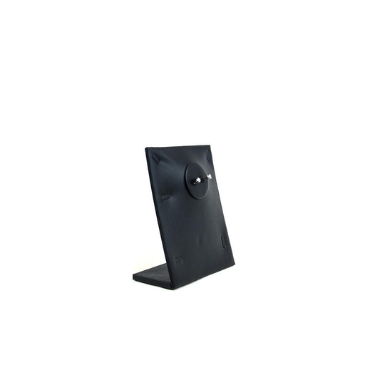 [009241] Black Leatherette Jewelry Joint Display