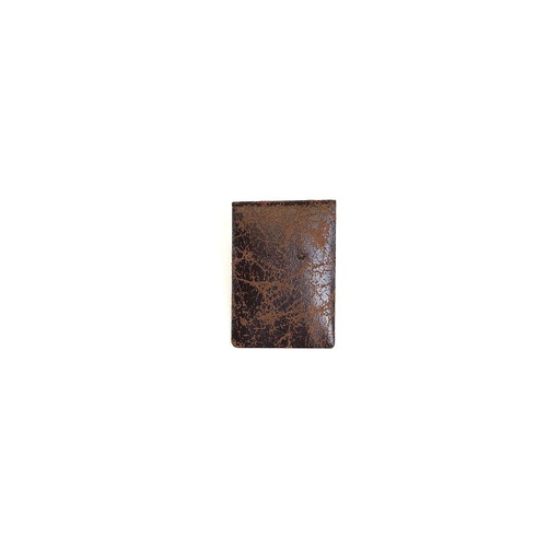 [009410] Display Stand for Brown Leatherette Earrings