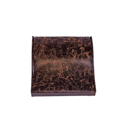 [009417] Display Stand for Brown Leatherette Bracelets