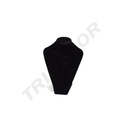 [009211] Expositor De Collar De Terciopelo Negro