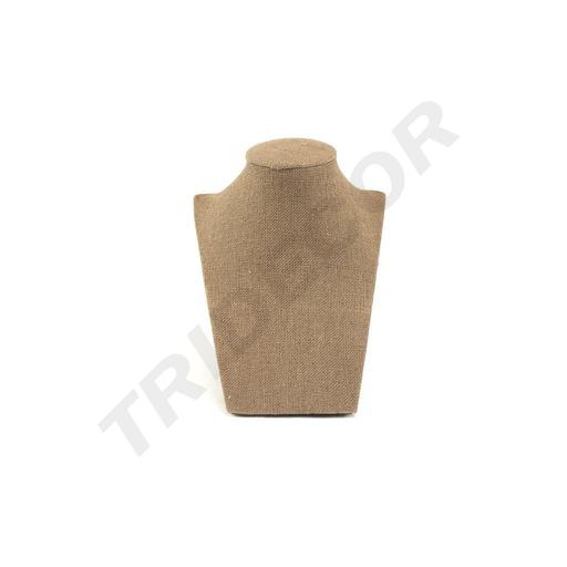 [009314] Suport de expunere colier din in maro