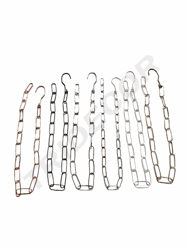 [007035] Metal Chains in Various Colors 1.10 CM