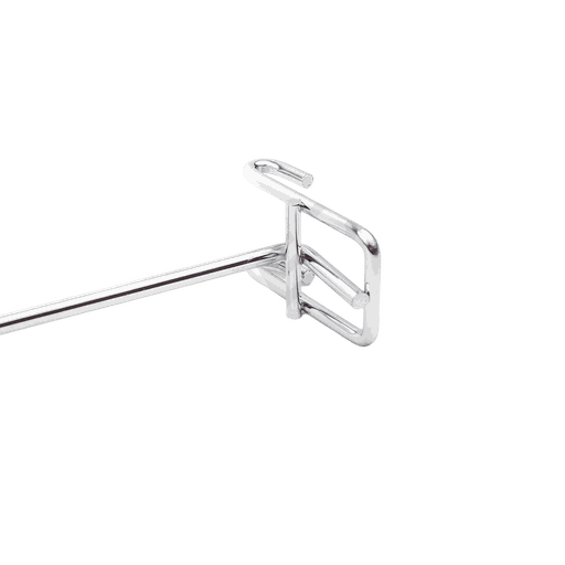 [001030] Universal Chrome Hooks for Mesh 30cm, 200 units/box