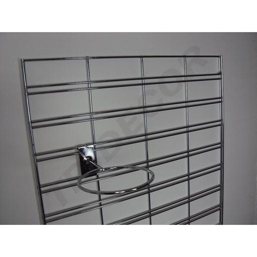 [033027] Maglia a doppio bordo cromato 60X120cm