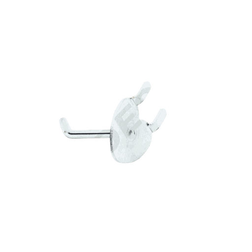 [001130] 苹果钩 Gancho para Panel Perforado 5cm 4mm 