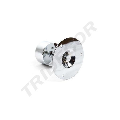 [006018] Tubo Base Ajustable de 50mm