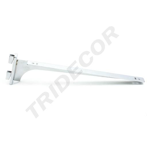 [002314] Soporte Simple Izquierda/Derecha Para Cremallera De 30Cm