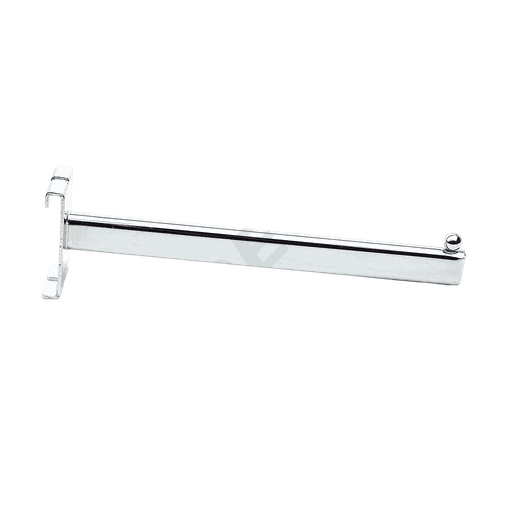 [002020] Cintre droit pour grille d'affichage 1 balle 30 cm