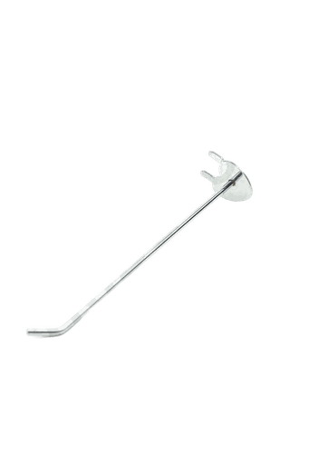 [001133] 苹果钩 Gancho para Panel Perforado 20cm