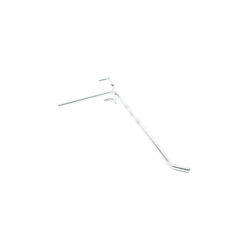 [001022] Ganchos Largos Para Malla 30 Cm 6 Mm 200 Unidades/Caja