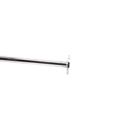 [001127] 内衣架电镀网钩 Gancho Ropa Interior para Malla Cromado 10mm 30cm