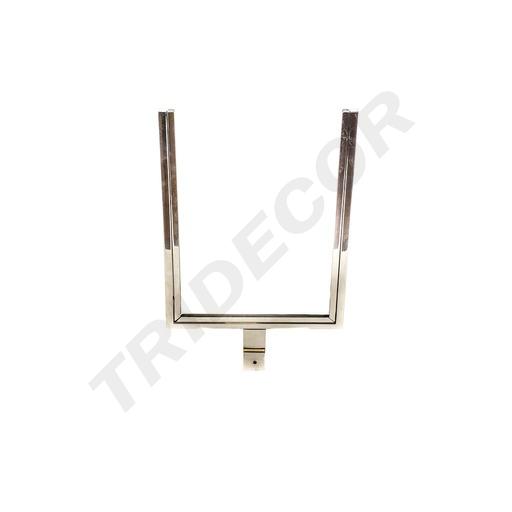 [009740] Poster Holder for Rectangular Tube