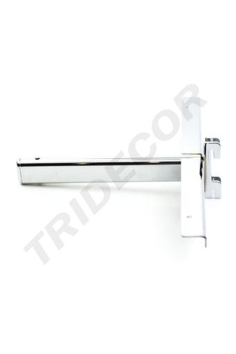 [006166] “T” Shelf Support for Zipper System