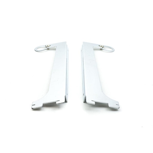 [002220] Simple Shelf Support for Zipper System 30cm