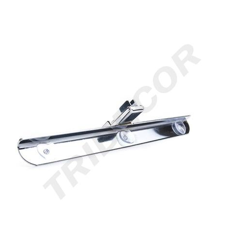 [006015] Glass Support for Zipper System 50cm