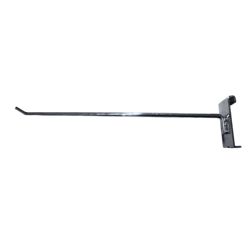 [001126] 加粗电镀网钩Gancho para Malla 8mm 40cm 50/caja