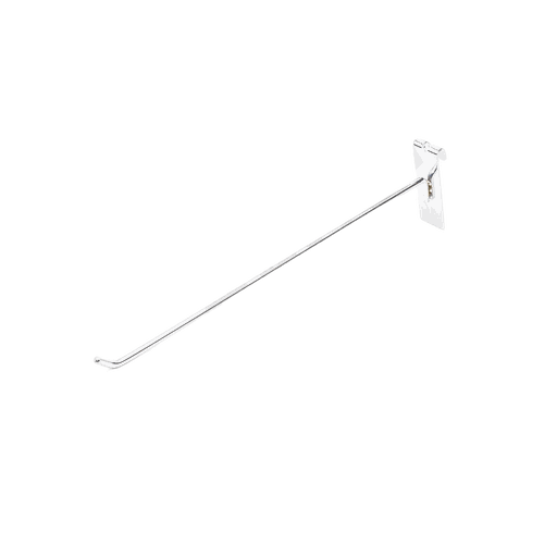 [001015] 电镀铁片网钩 Gancho Cromado para Malla 35cm-6mm 200/caja