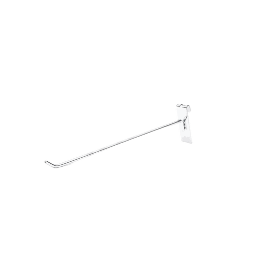 [001014] 电镀铁片网钩 Gancho Cromado para Malla 30cm-6mm 200/caja