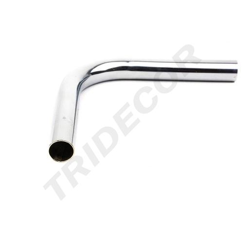 [006153] Elbow for Chromed Steel Pipe 25mm