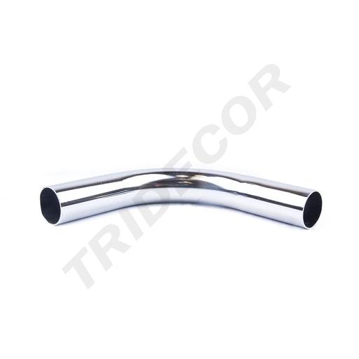 [006158] Codo para Tubo de Acero Cromado de 50mm