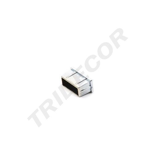 [006070] Bouchon pour tube rectangulaire