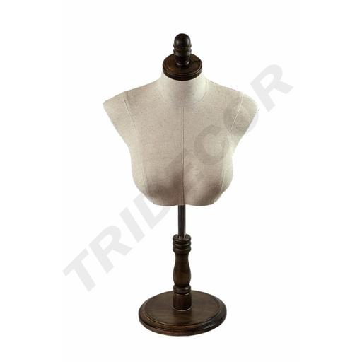 [040622] Busto Medio Ajustable Para Mujeres