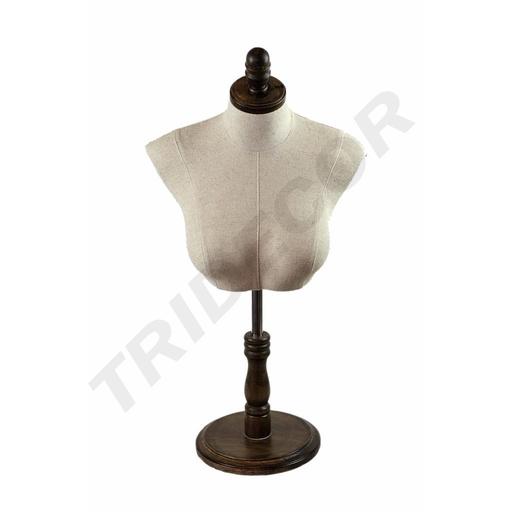 [040622] Busto medio da donna regolabile