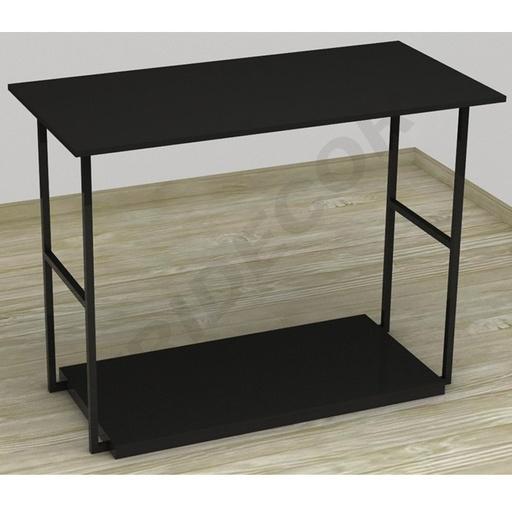 [038937] Black Display Table 120X87X39cm