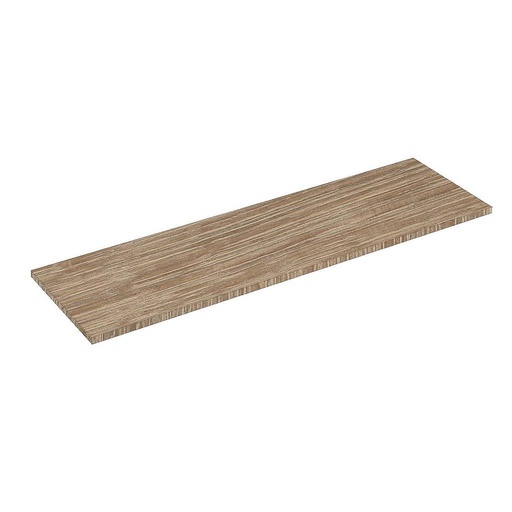 [045051.5] Estanterías De Madera De Roble Claro 120X35 Cm Grosor 19 Mm