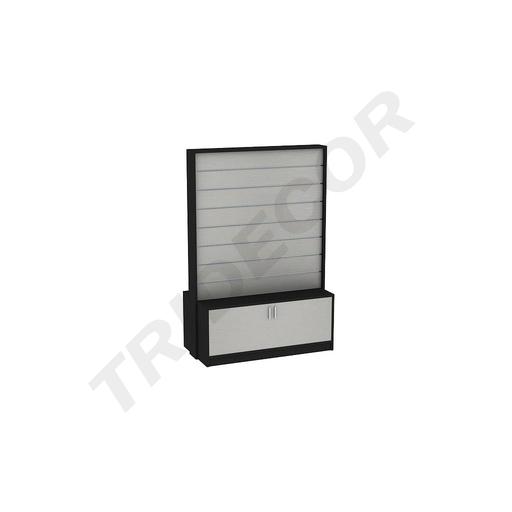 [045280] Expositor Góndola De Doble Cara con Mueble